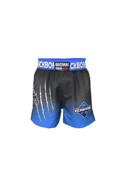 DO-SMAI Panther Power Digital Printed - Muay Thai Training Shorts PSS247