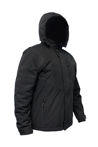 METAM Fleece Water and Windproof Hooded Winter Sports Coat & Coat & Parka