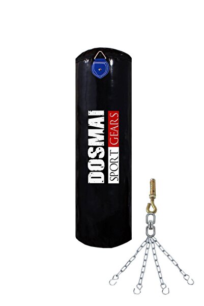 DO-SMAI Asma Aparatlı Salon Tipi Boks Kum Torbası 120*40 Cm Kt555