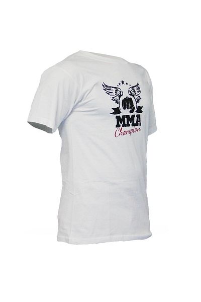 DO-SMAI Μπλουζάκι προπόνησης MMA Fitness Boxing Muay Thai - Αθλητικό μπλουζάκι με στάμπα MMT833