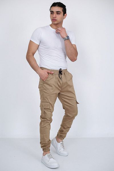 Asil Man Jogger Pants