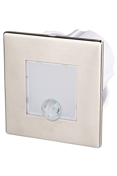 Cata Ct-5183 Sensörlü Koridor Aydınlatması Satin (1,5W) (BEYAZ IŞIK)