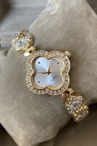 Leerybee Stand Out With Your Style! The Most Popular Stone Wristwatch for Women