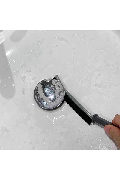 Ekostem Multifunctional Joint, Glass Gap, Pot, Shutter, EtcHand-Held Cleaning Brush 2 Pieces