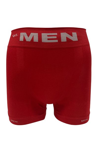 FORMANGELL Men's Seamless Boxers - 5 Pieces