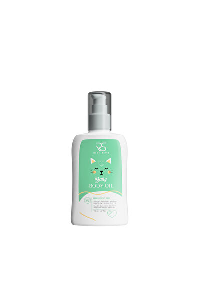 Rise & Shine Bebek Vücut Yağı - 150 ML