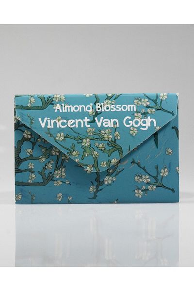 4nio Caietul cu scrisori Van Gogh Amond Blossom