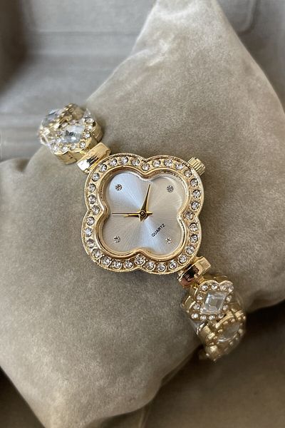 Leerybee Stand Out With Your Style! The Most Popular Stone Wristwatch for Women