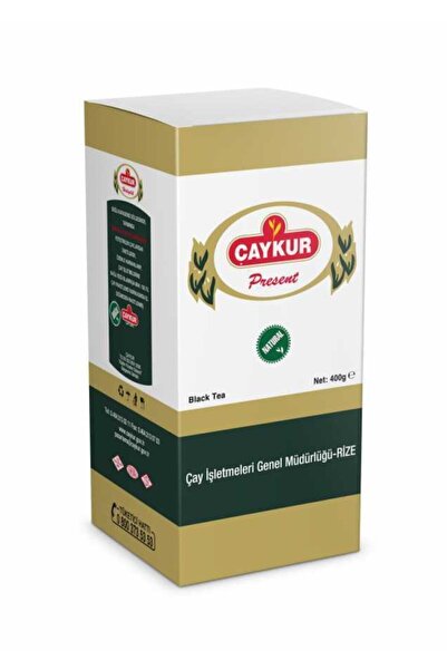 Çaykur 400 جرام شاي هدية - 2 قطعة