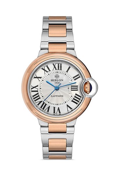 Hislon QL120T-02SR Women's Wristwatch