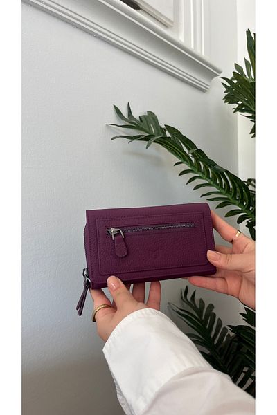 Garniy Genuine Leather Wallet - Stylish and Comfortable Design