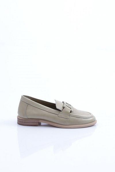 Mammamia D24Ya-3235 Γυναικείο Δερμάτινο Loafer - Άνετο και Κομψό