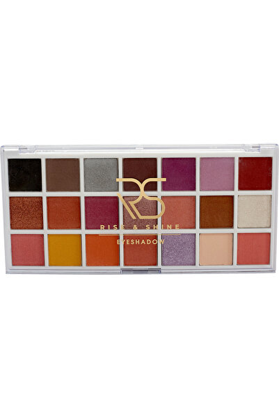 Rise & Shine Far Paleti 21 Li No:2