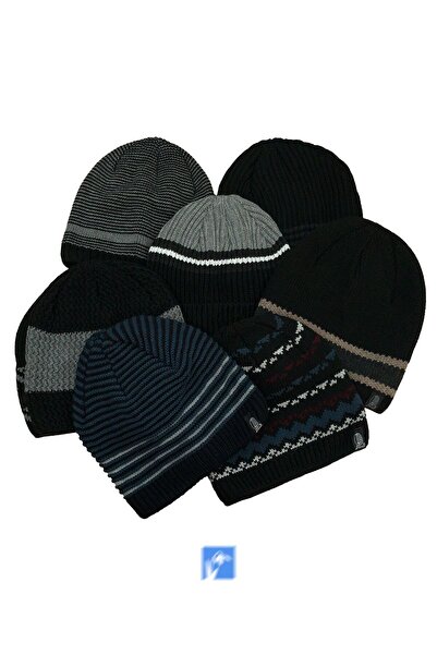 Kardelen Butik Denizli Зручна і тепла шапка з візерунком - для жінок і чоловіків