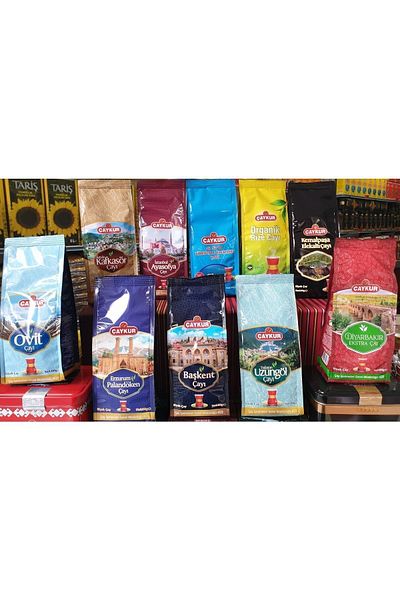 Çaykur Special Sieve Series 10 Pieces 80gr