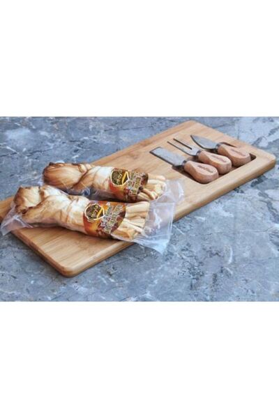 GÜNGÖR ERSOYLAR Isli Saçaklı Peynir (200GR.)