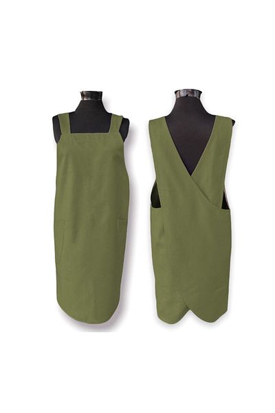 apr-10 Japanese Style Design Apron Kitchen Hobby Apron