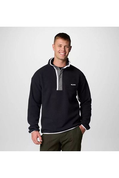 Columbia Helvetia ™   Ii Men's Fleece - Half Snap Fleece Pullover Am5780