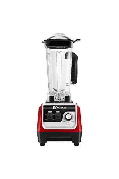 vosco VHS-206S Bar Blender Manuel 2 Lt Buz Kırıcılı 2000W