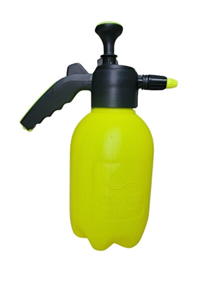 AGROSET Pompa Köpük Yapan 2 Lt Basınçlı - Etkili Köpük Uygulama