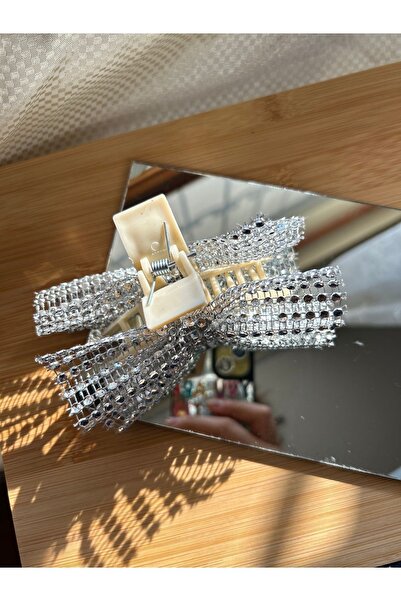 anonim Glitter Butterfly,Clasp Buckle,Hair Accessory,Party