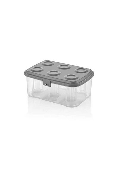 Hane216 6 Cup Capacity Picnic Tea Cup Carrying Apparatus Box