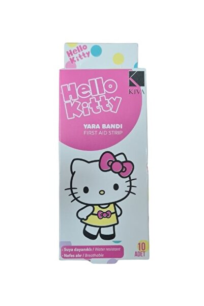 BALON HOME Hello Kitty Yara Bandı 10Ad.