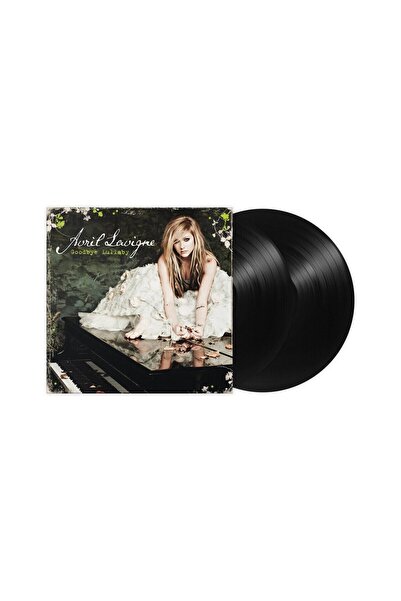 Sony Music YABANCI PLAK - Avril Lavigne / Goodbye Lullaby (2LP)