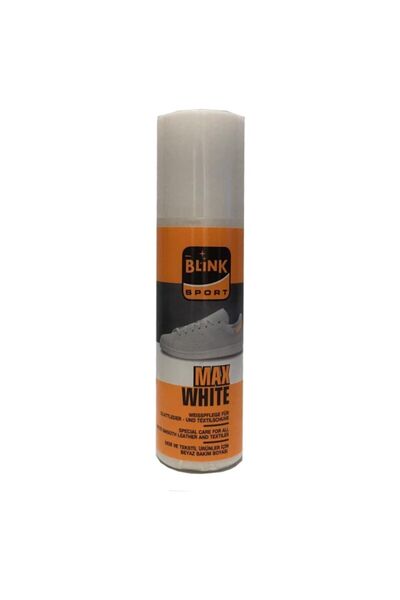 Blink Beyaz Ayakkabı Bakım Boyası Max White