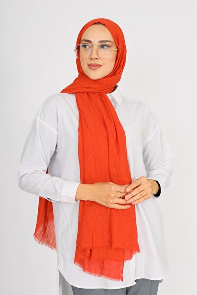 shalby Σάλι από μπαμπού ροδακινί