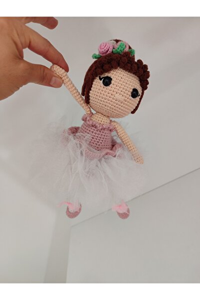 El örgüsü Örgü bebek