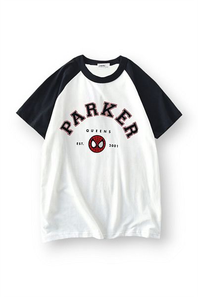 Carpe Μπλουζάκι Parker Oversize