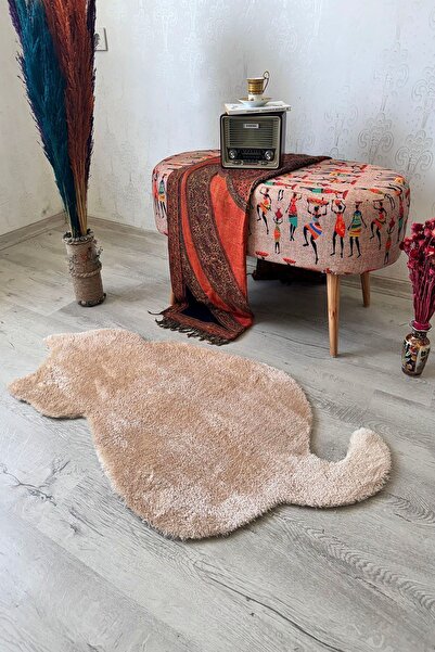 trivago halı Yıkanabilir Sevimli Kedicik Peluş Çocuk Odası Oturma Odası Salon...
