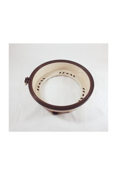 Nurge Основа на пластмасова ролка за перфоратор, завинтена пластмасова ролка,...