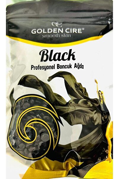Golden Cire Boncuk Ağda Black
