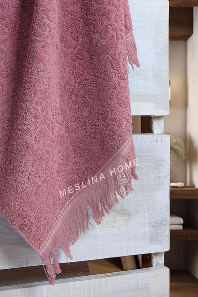 Meslina Home 80x160 osuška – třásněný, velký ručník hs-banyotek-gdried