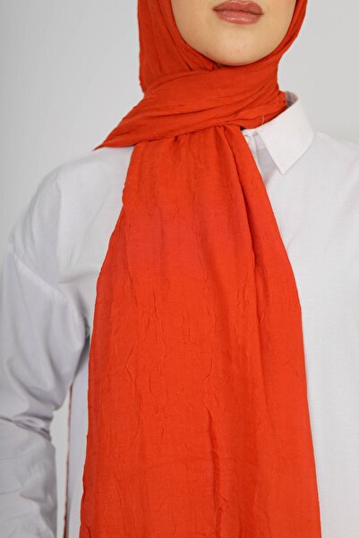 shalby Σάλι από μπαμπού ροδακινί