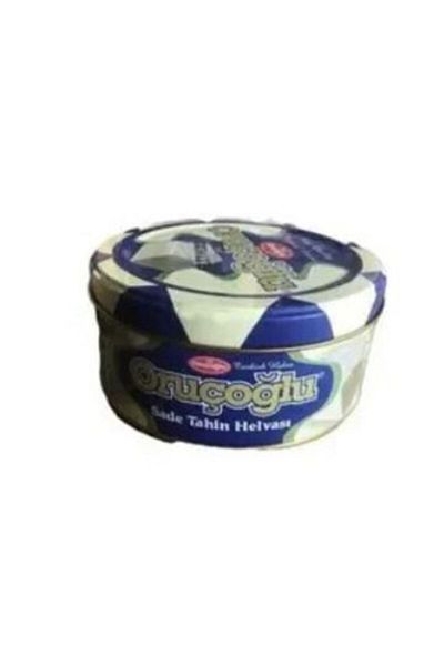 ORUÇOGLU 1 kg Oruçoğlu Plain Tahini Halva