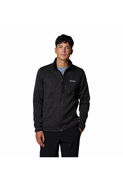 Columbia Men's Fleece Top - Sweater Weather ™   Fleece, Full Zipper, Ao9845