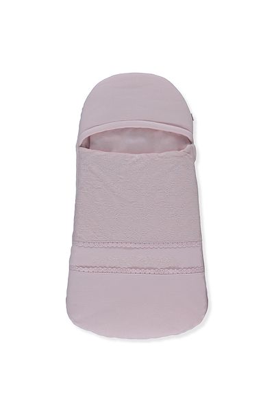 Bebetto Swaddle din fibre interlock Pure Lady - P519 70cm