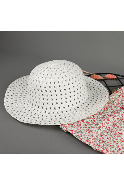 bebegci Muslin Patterned Floral 2-Piece Girl's Dress