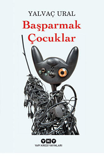 Yapı Kredi Yayınları Başparmak Çocuklar Yapı Kredi Yayınları