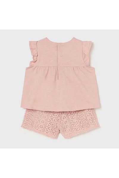 MAYORAL 2 Piece Set for Baby Girl - 1235