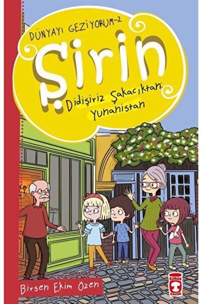 Timaş Çocuk Yayınları Şirin Mumyalar Ve Sır Mısır