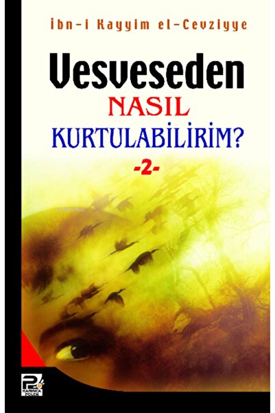 Karınca & Polen Yayınları Vesveseden Nasıl Kurtulabilirim 2