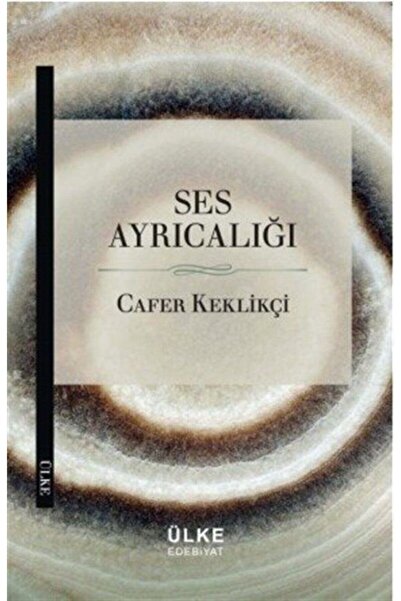 Ülke Kitapları Ses Ayrıcalığı