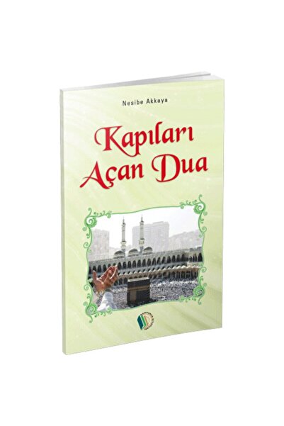 Erkam Yayınları Kapıları Acan Dua