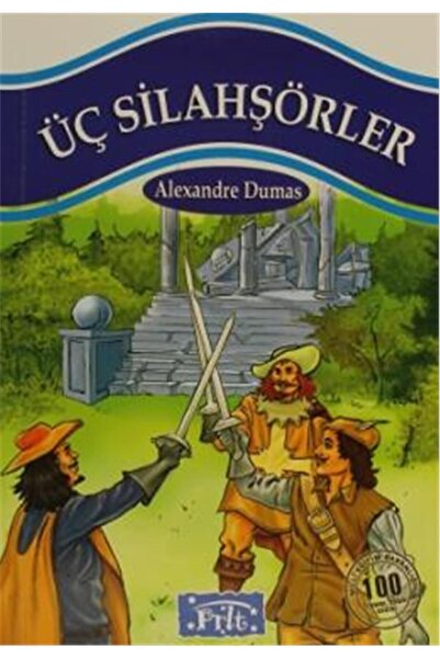 Parıltı Yayınları Üç Silahşörler