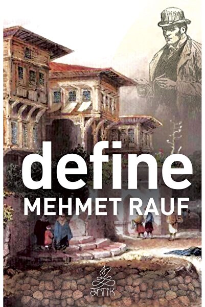 Antik Kitap Define