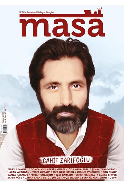 Masa Dergi Si Number: 45 November 2020